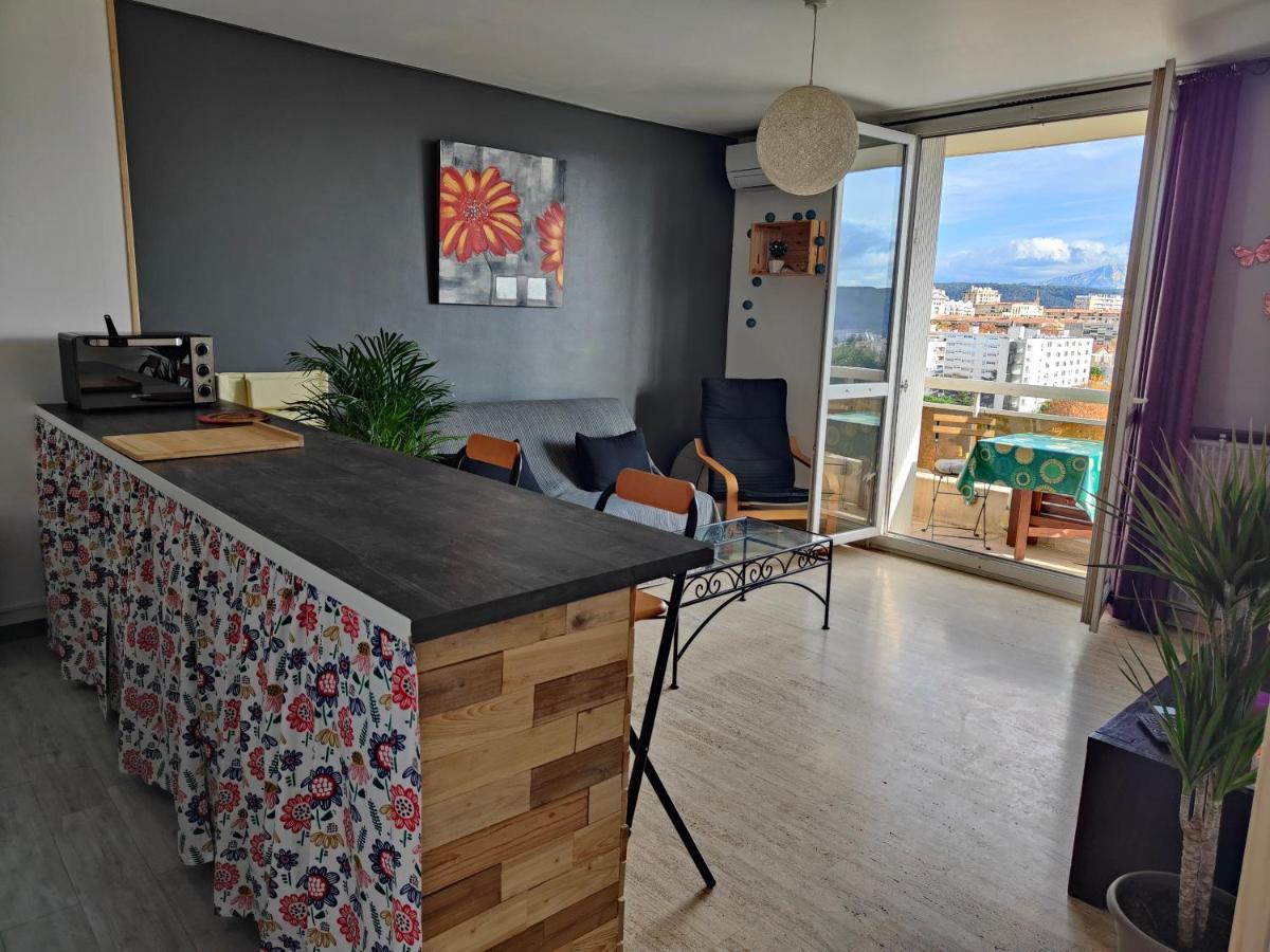 Bel Appartement De 42 M2 , 1 Chambre , Climatise. Aix-en-Provence Exterior photo